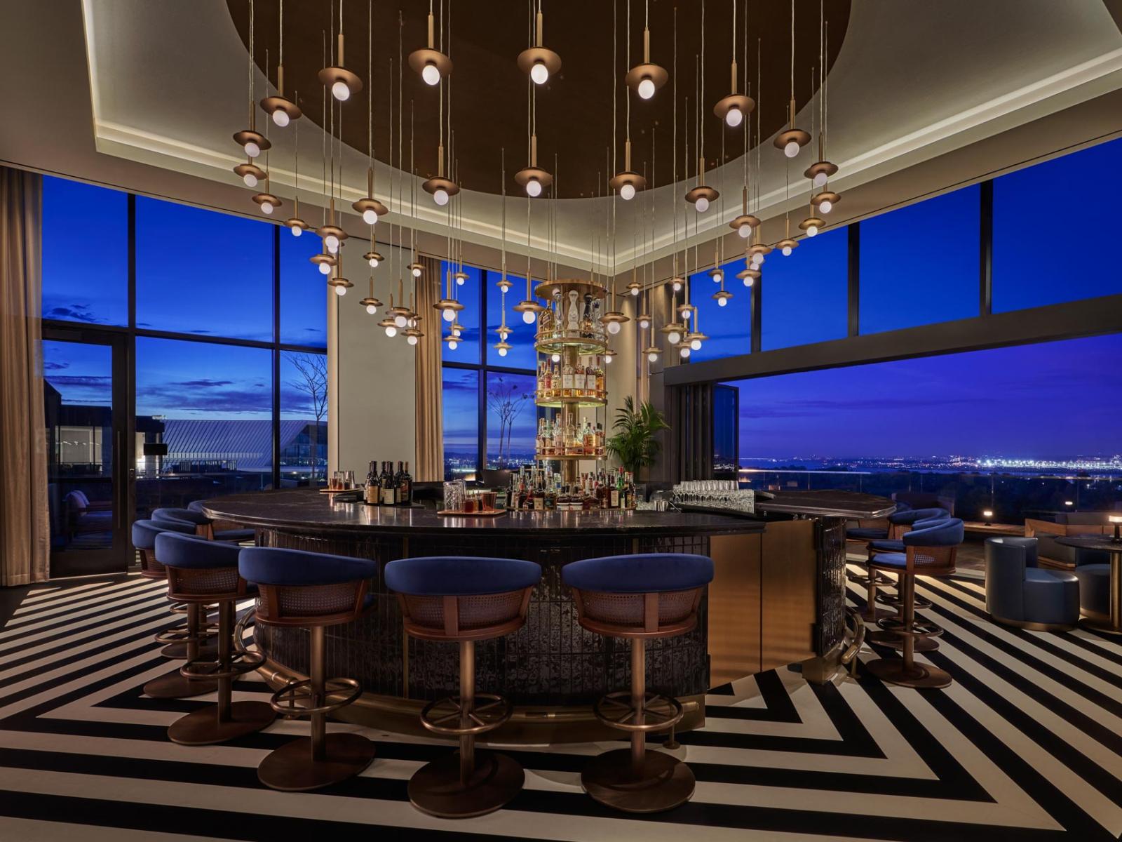 Pendry Washington D.C. - The Wharf Dining at Moonraker 