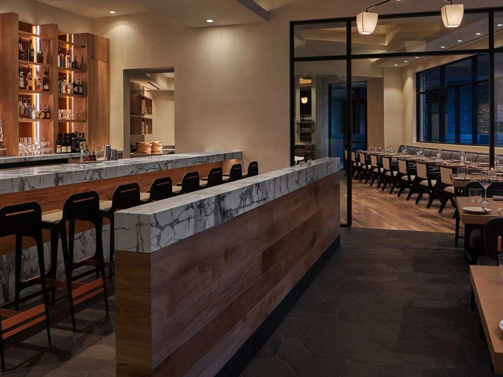 Kita Bar | Pendry Park City