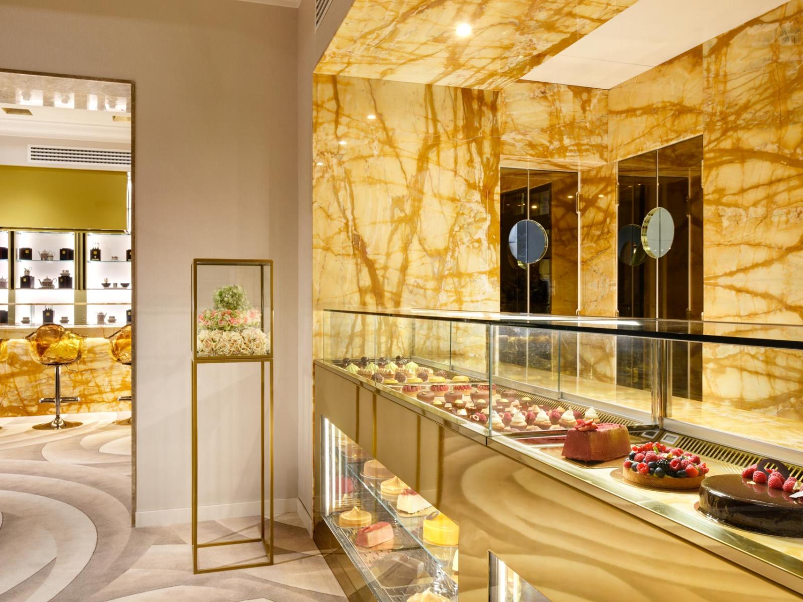 The First Roma Dolce Pasticceria