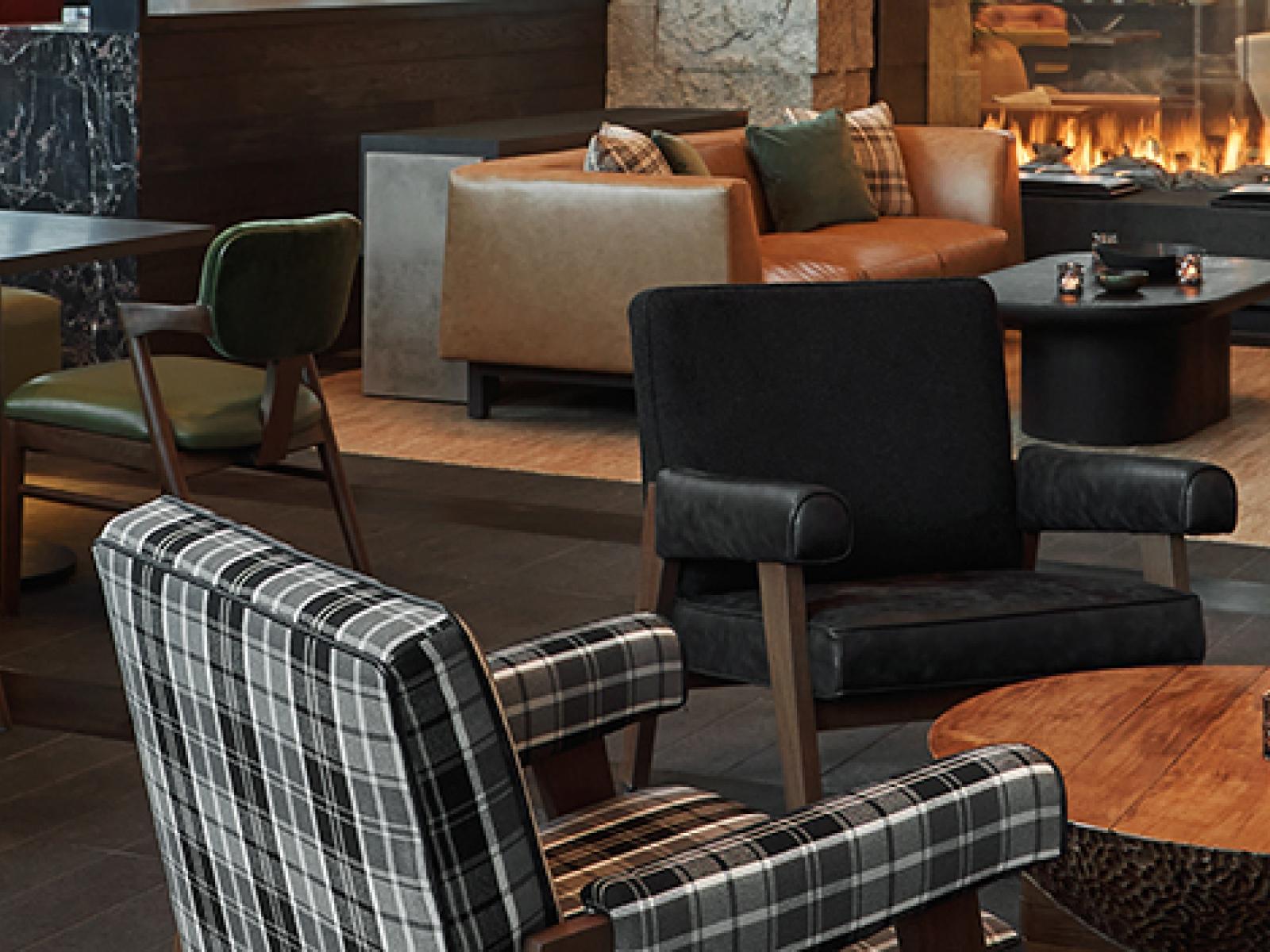 Pendry Park City Dining