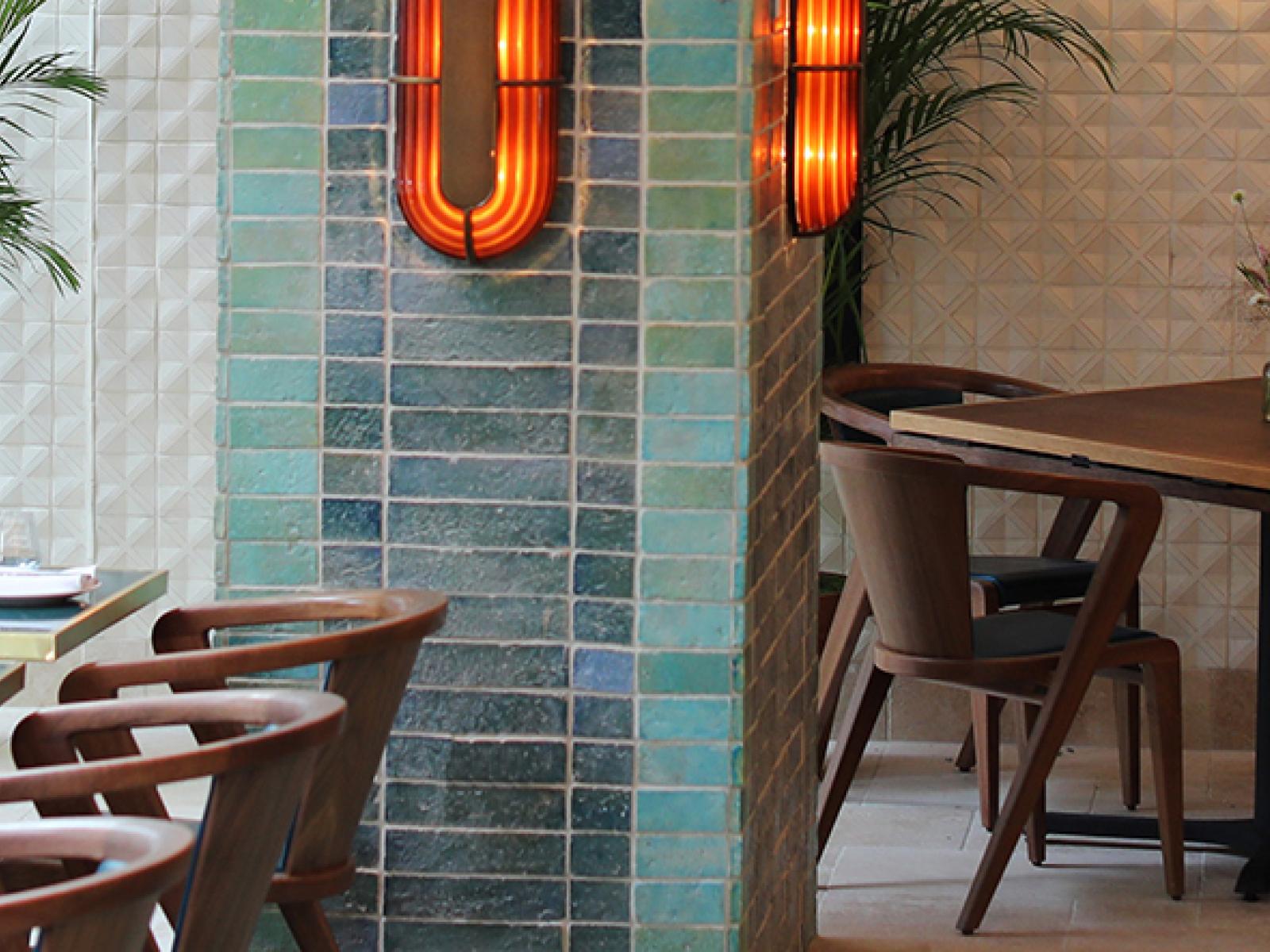 Pendry Manhattan West Dining