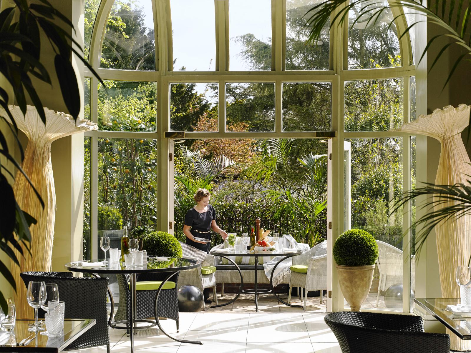 Hayfield Manor Dining