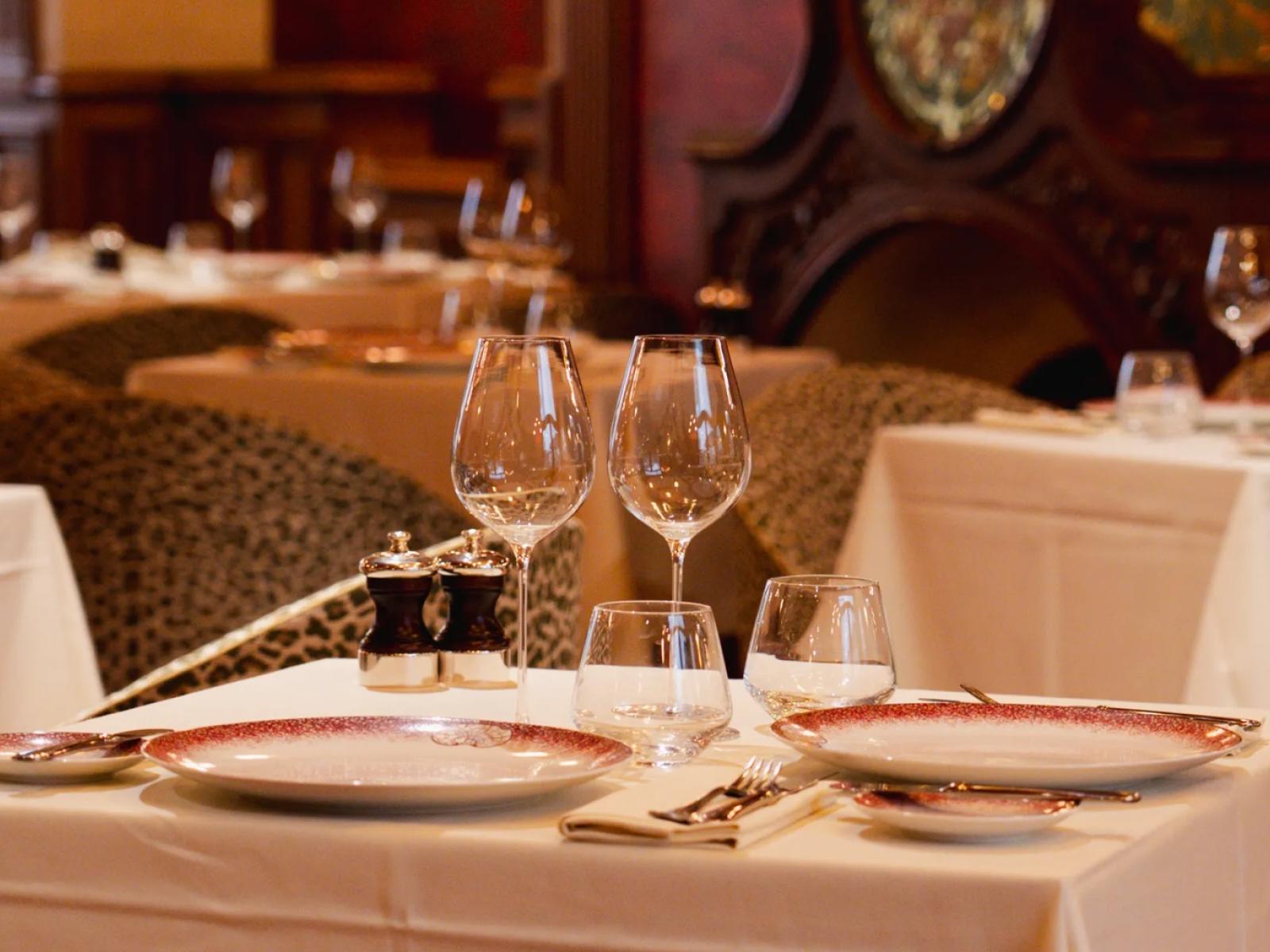 Chez Suzy Restaurant | Hotel Regina Louvre