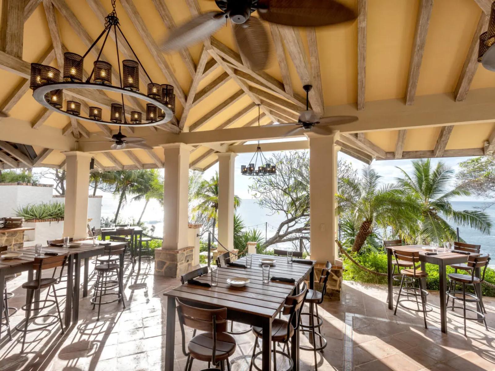 Rancho Santana Dining