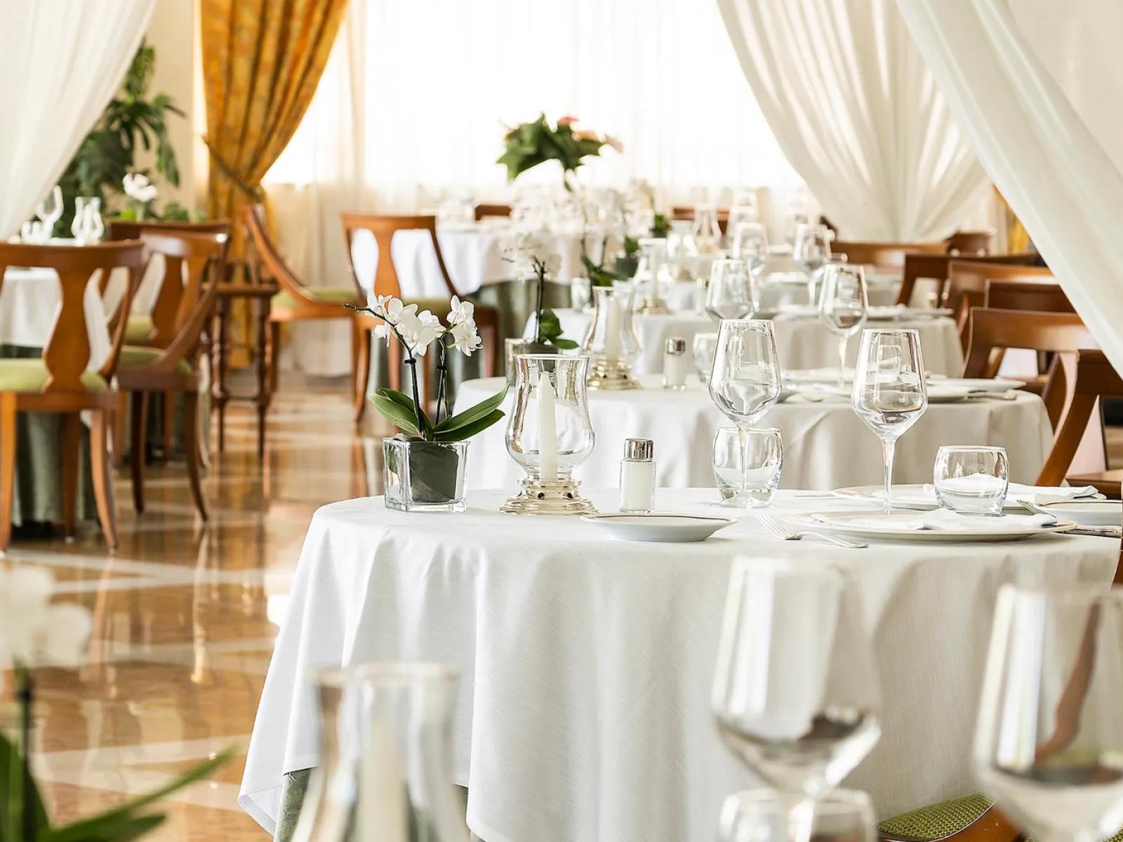 Belvedere Restaurant| Excelsior Belvedere Hotel & SPA