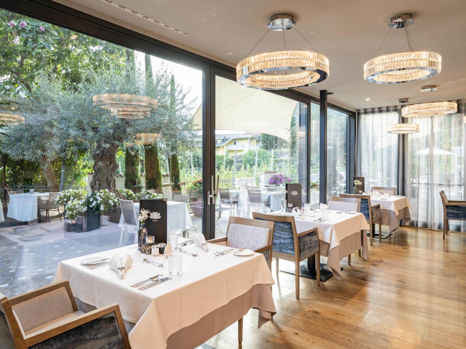 Preidlhof Luxury Dolce Vita Resort Restaurant 