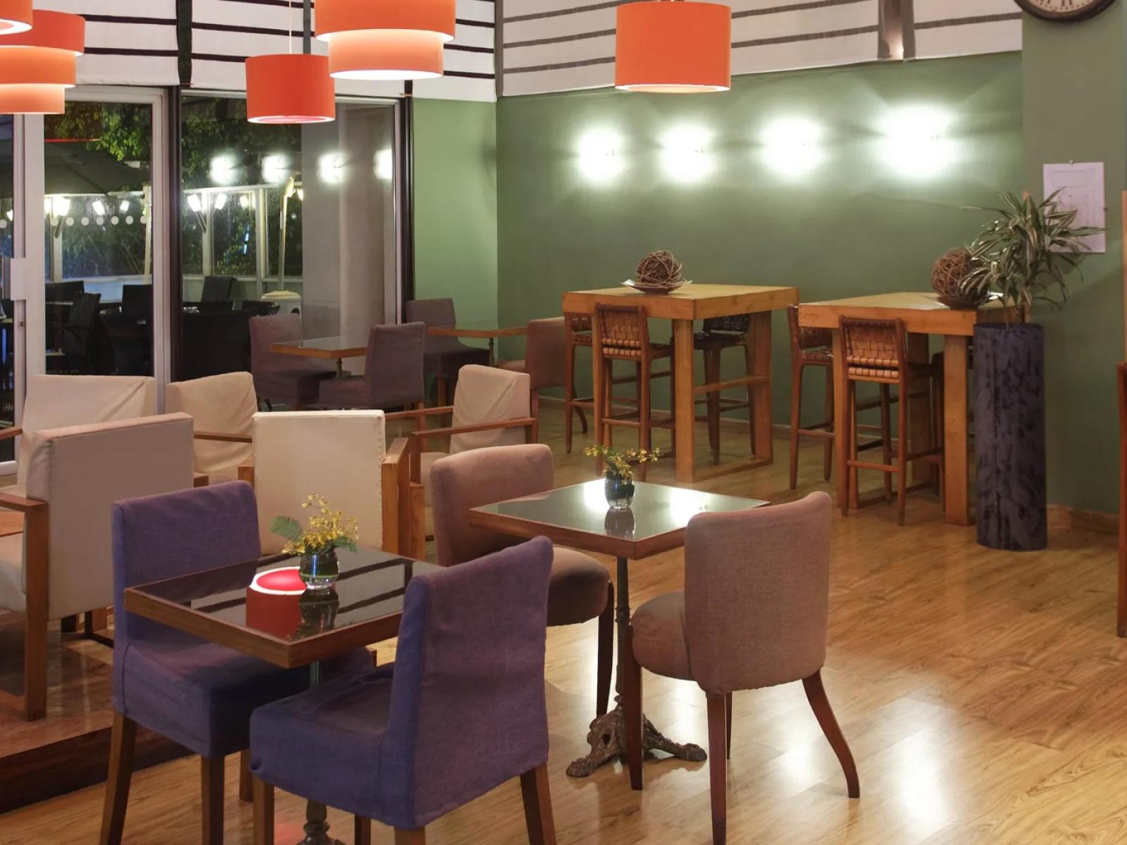 Le Bistrot | Hotel Carlton