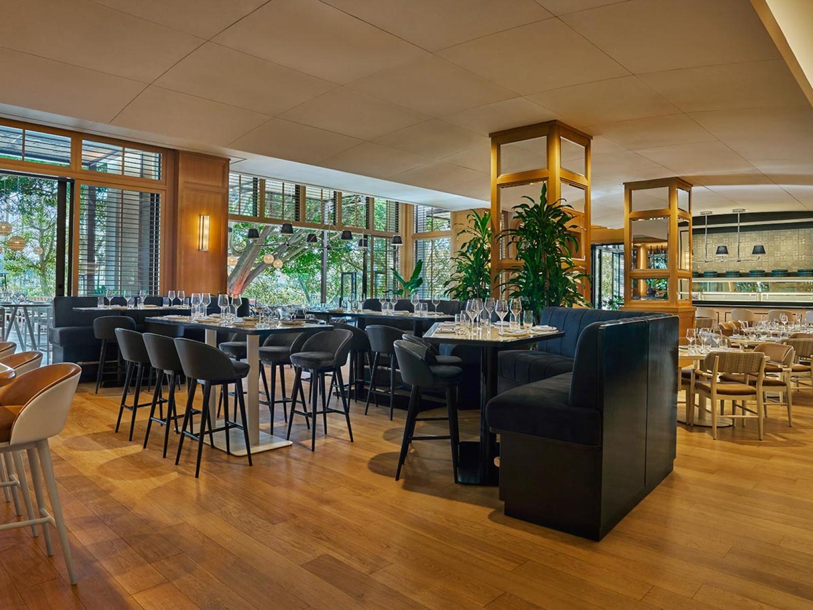 Pendry Newport Beach SET Main Dining Room