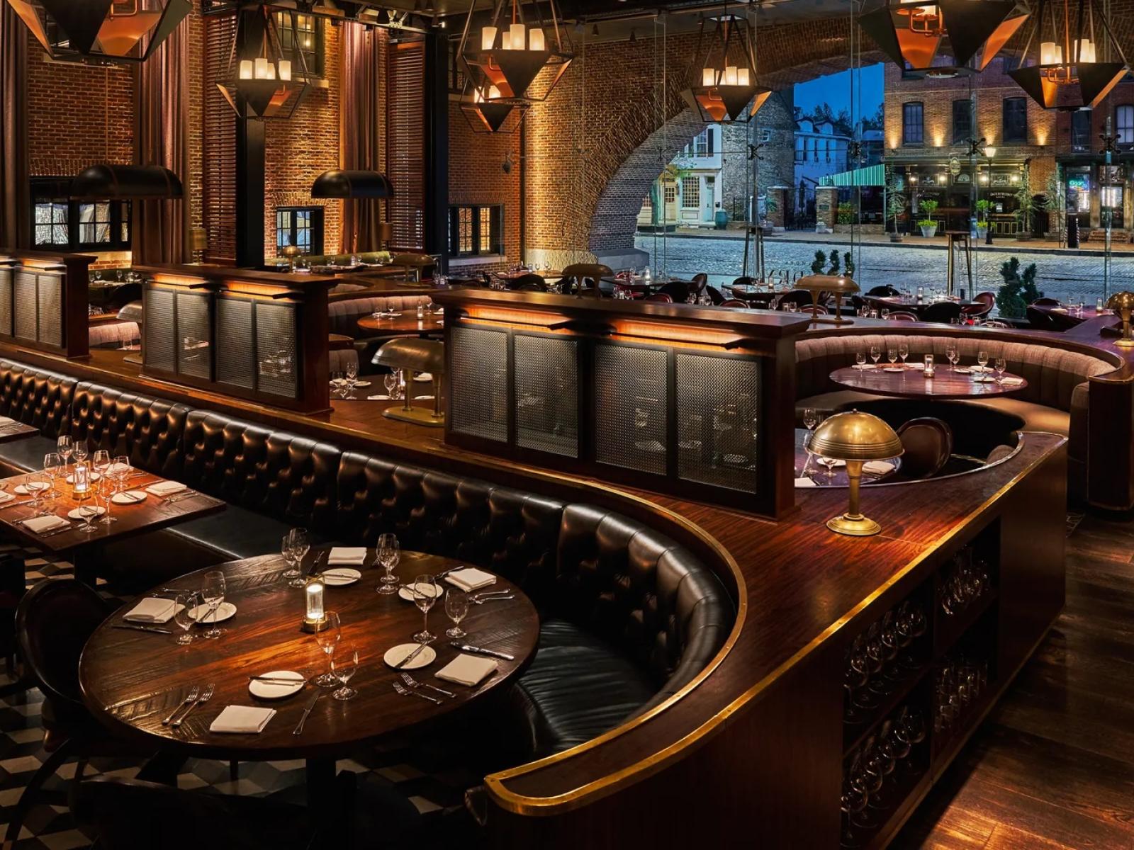 Pendry Baltimore | Rec Pier Chop House Restaurant