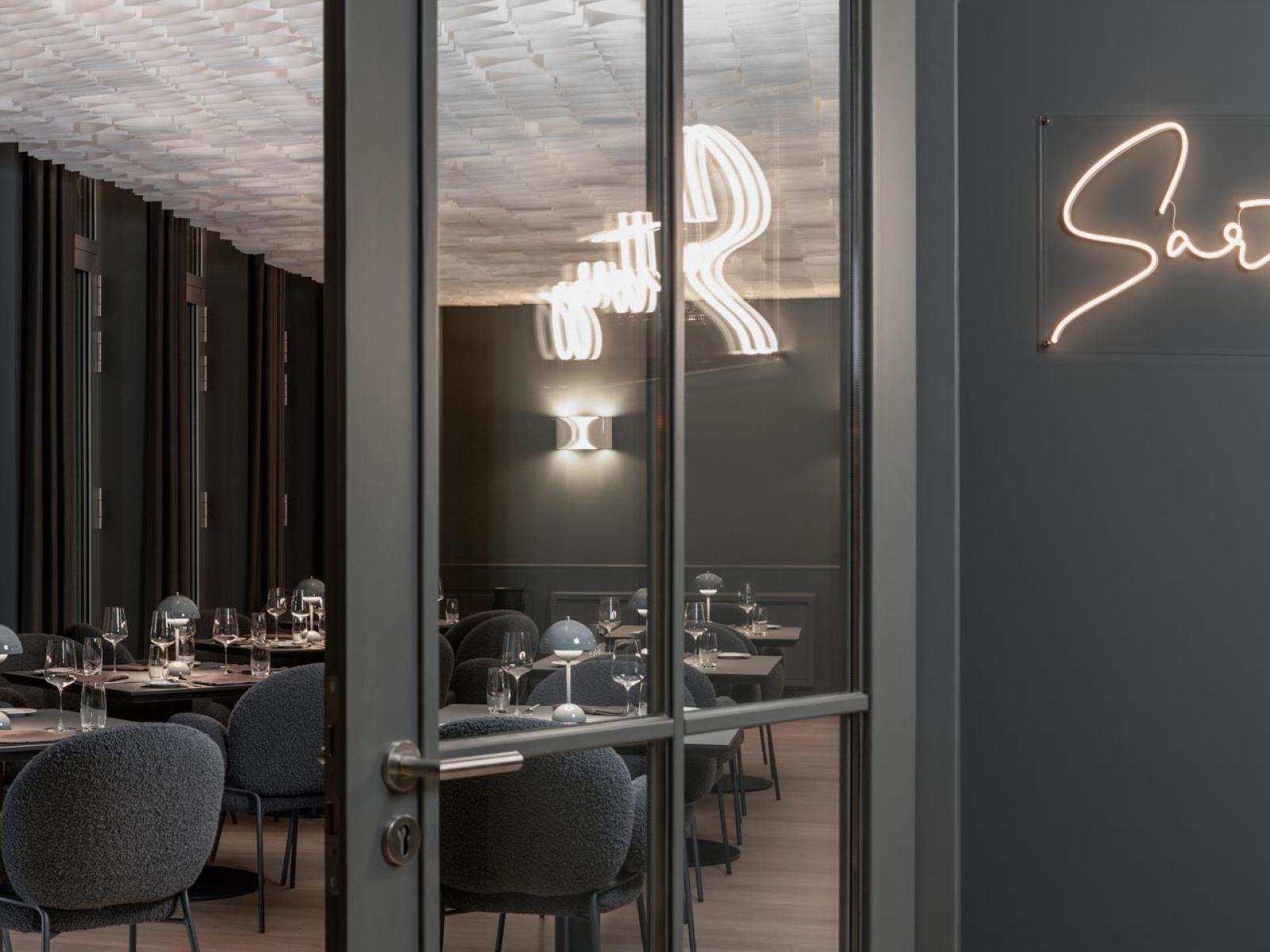 Hotel Maximilian's Gourmet Restaurant Satory