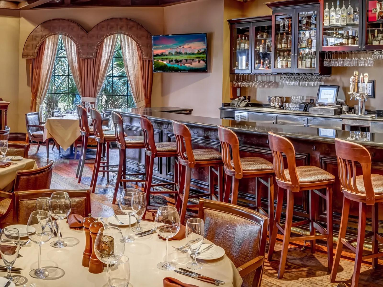 Shingle Creek Clubhouse Grille | Rosen Shingle Creek
