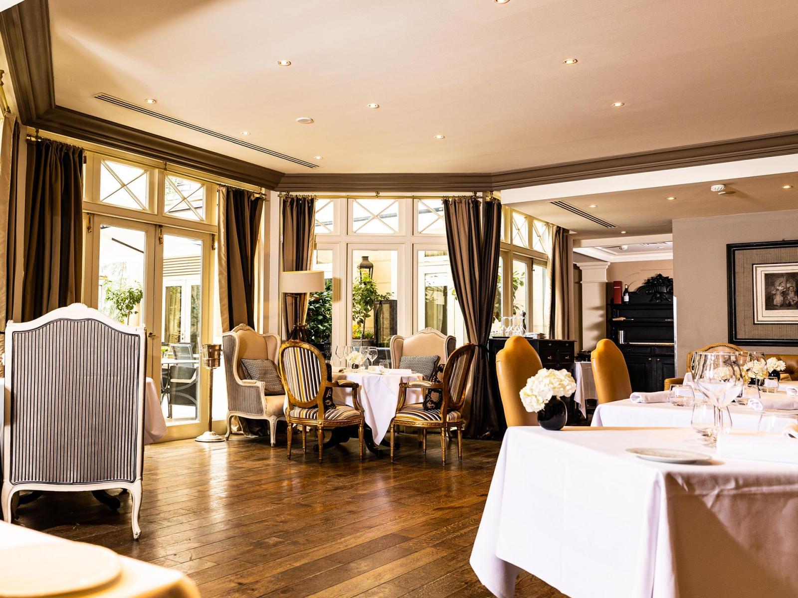 Castille Paris Starhotels Collezione L'Assaggio Restaurant