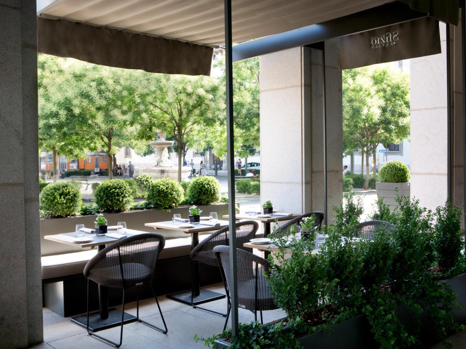 Rosa Grand Milano Sfizio Restaurant 