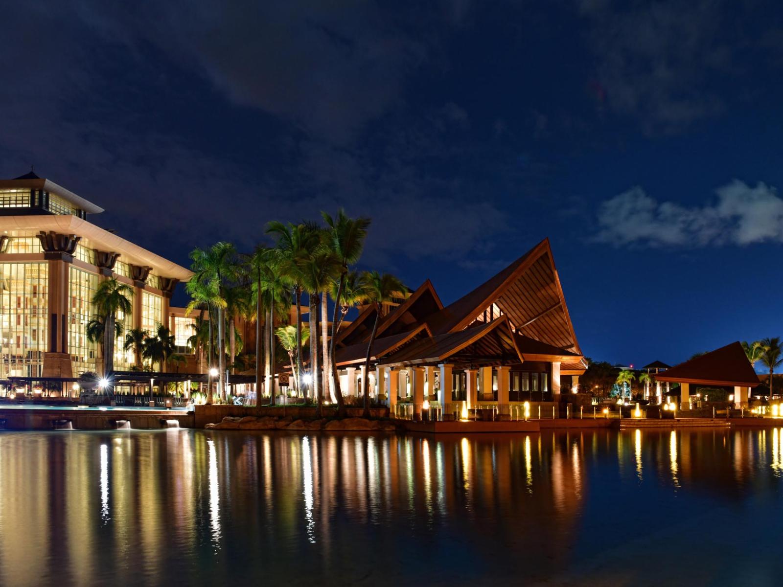 The Empire Brunei Pantai Asian Cuisine