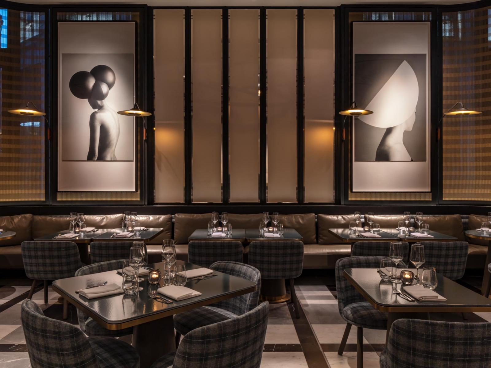 The Londoner Whitcombs Restaurant