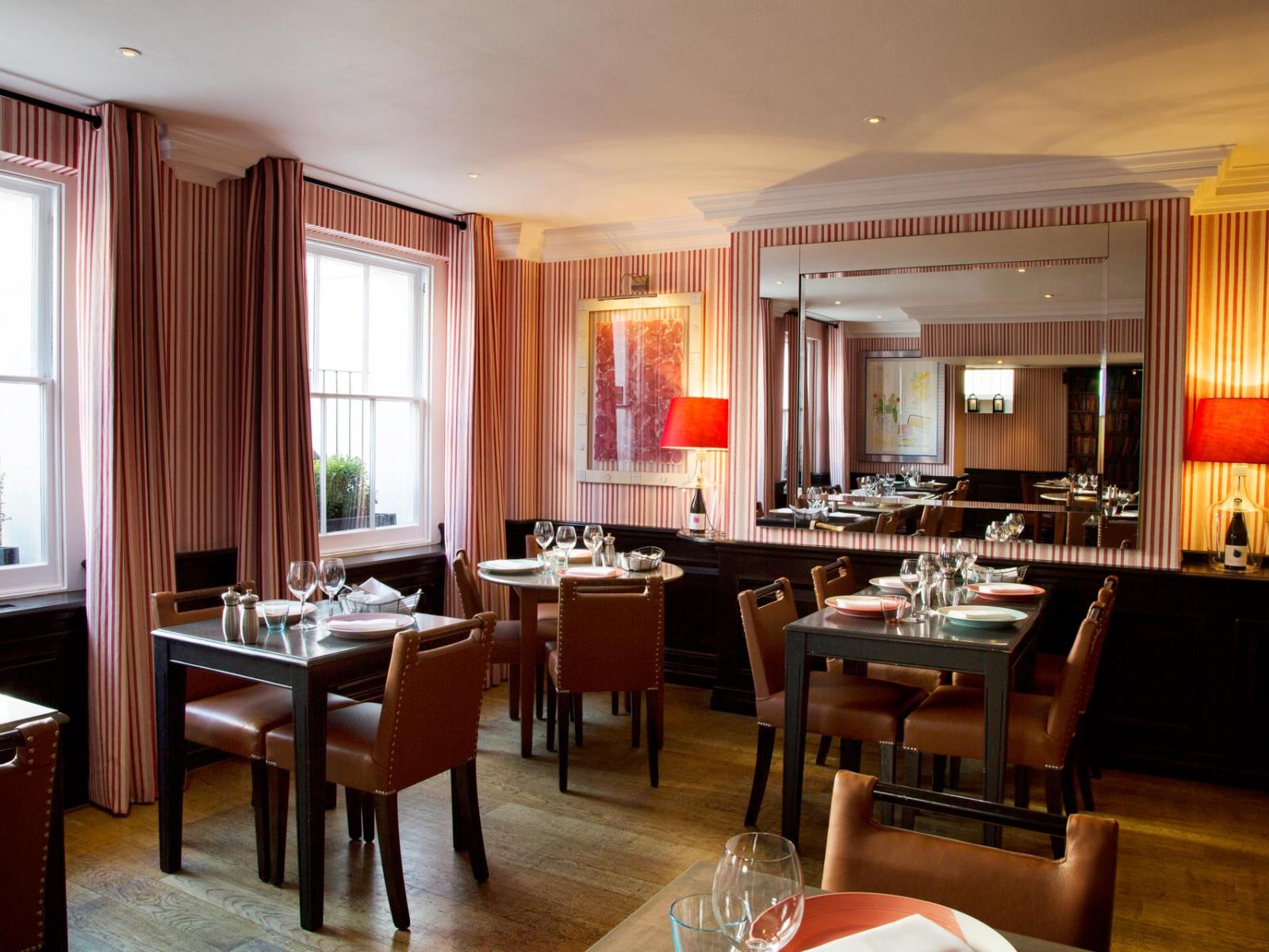 The Pelham London Starhotels Collezione La Trattoria by Alfredo Russo