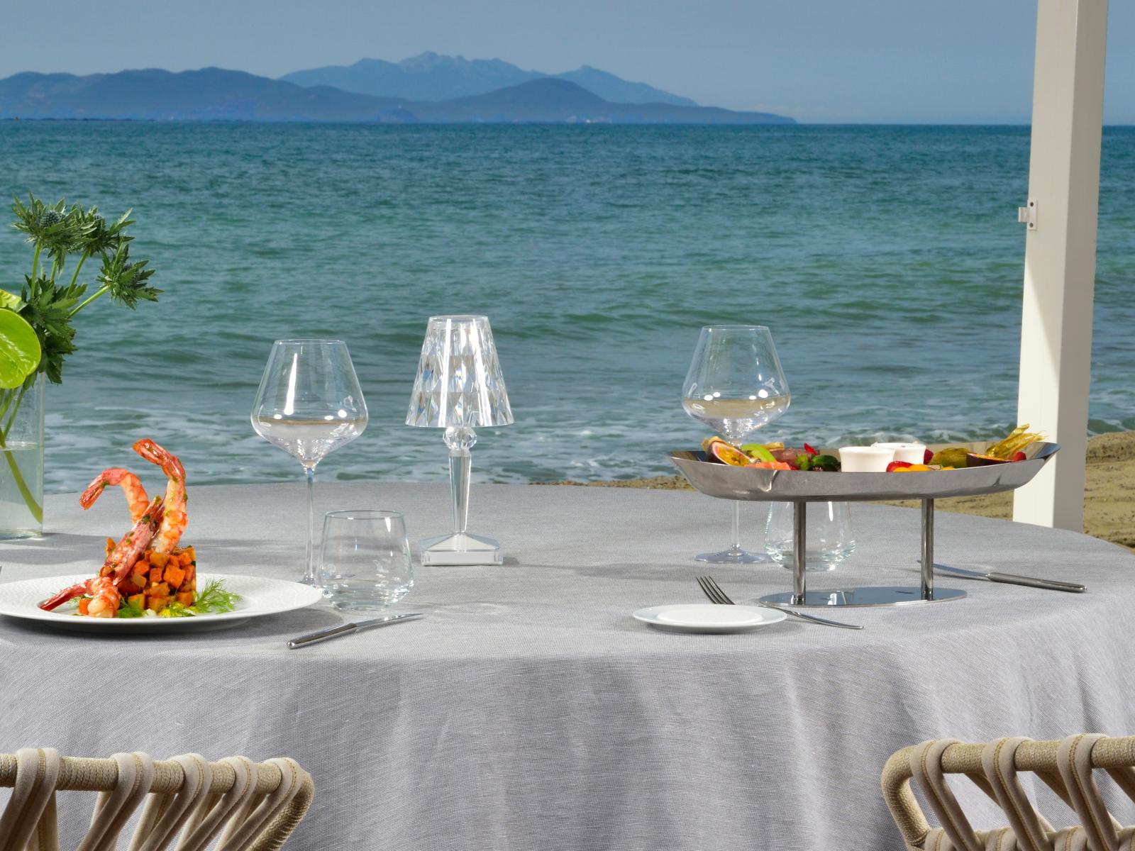 The Sense Experience - Dining