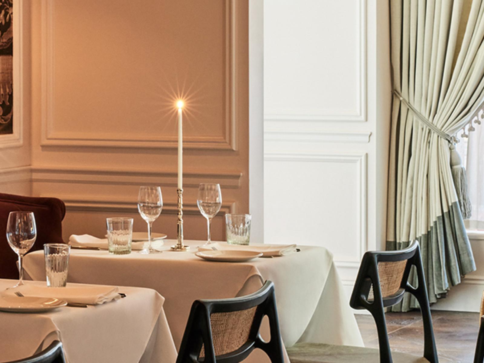 The Wall Street Hotel Dining