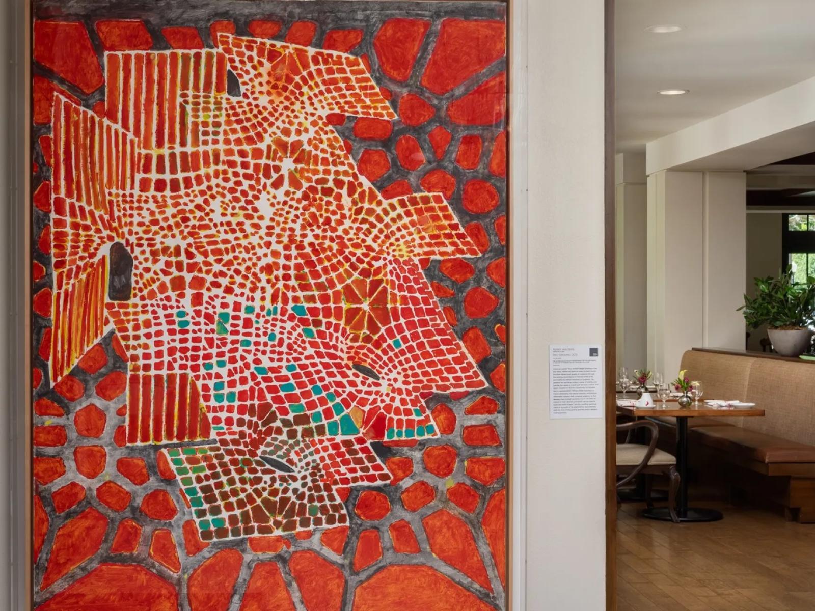 The Alfond Inn | Hamilton’s Kitchen Restaurant