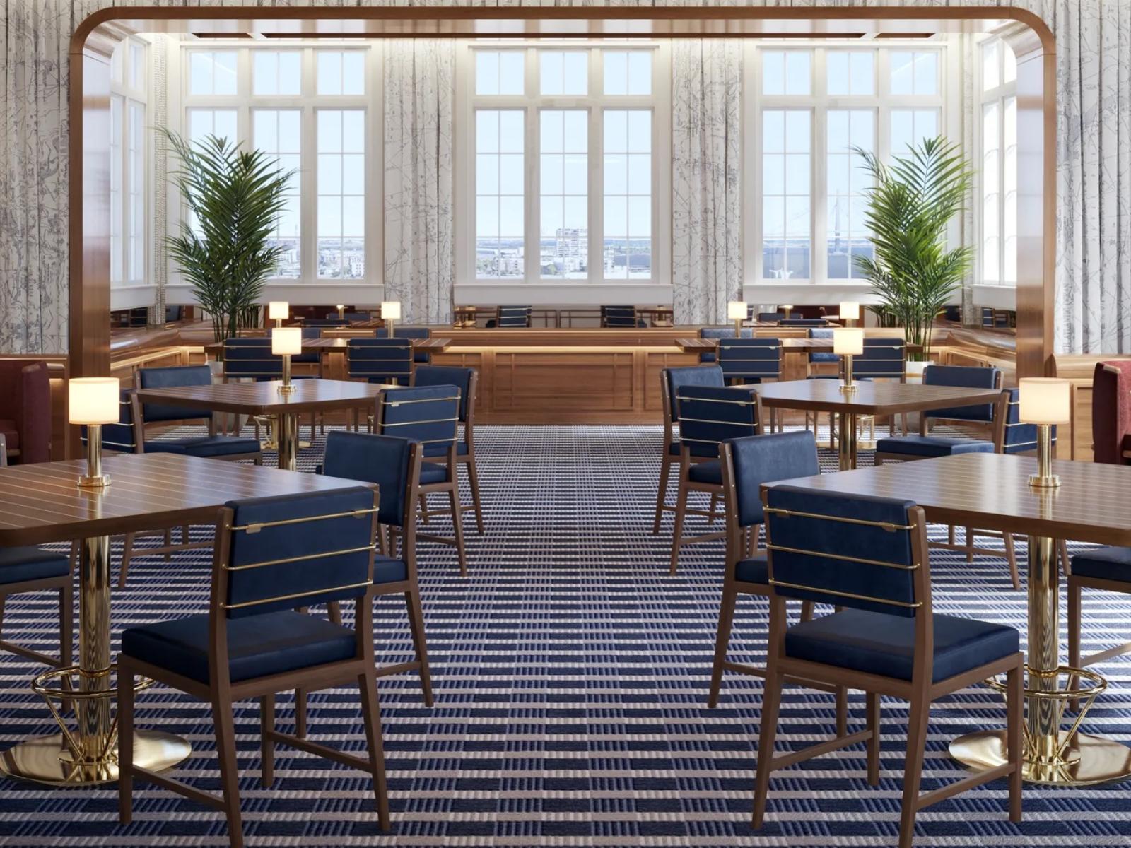 The Cooper | The Crossing Restaurant