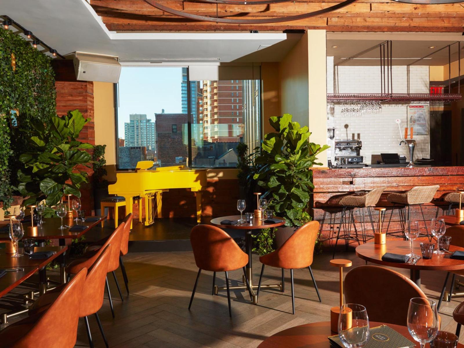 Royalton Park Avenue The Ivy Room