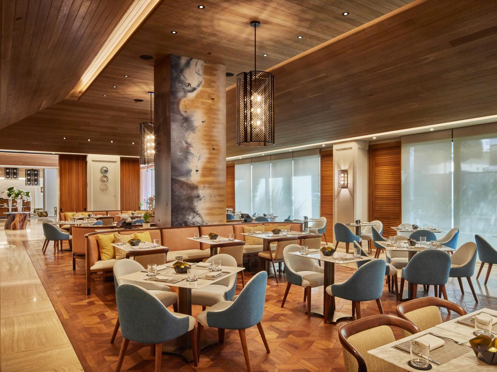 Halepuna Waikiki by Halekulani Restaurant