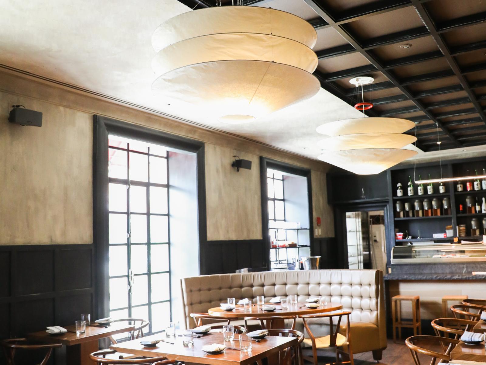 The Eliot Hotel: UNI Restaurant