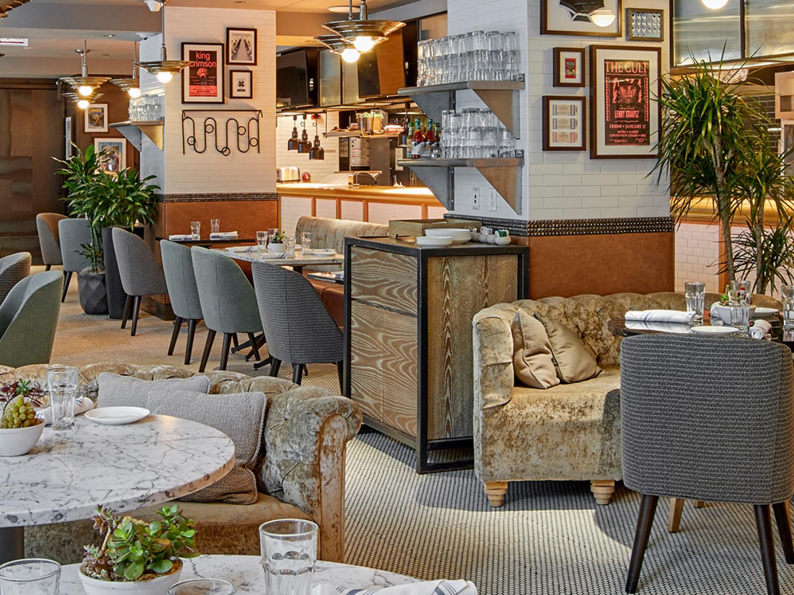 Virgin Hotels Chicago Dining