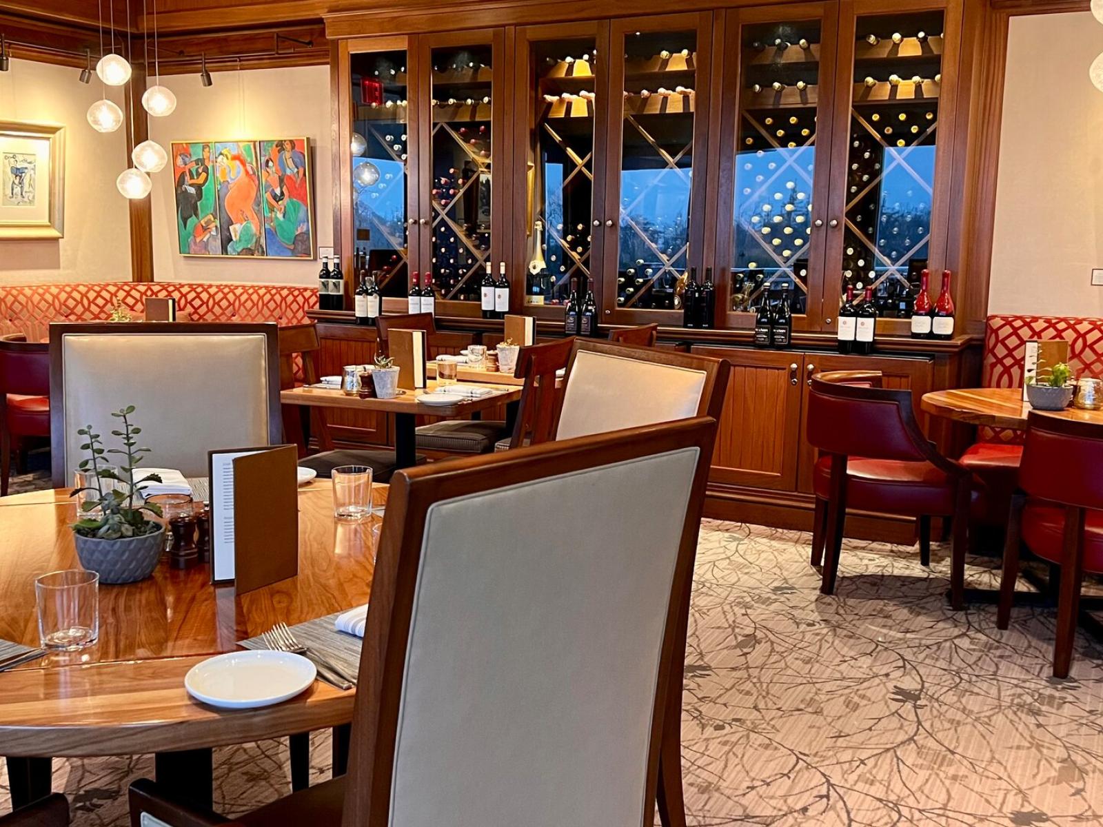 Inn by the Sea Dining