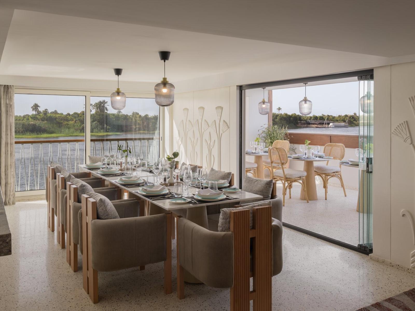 Mazaj MS Tamr Dining