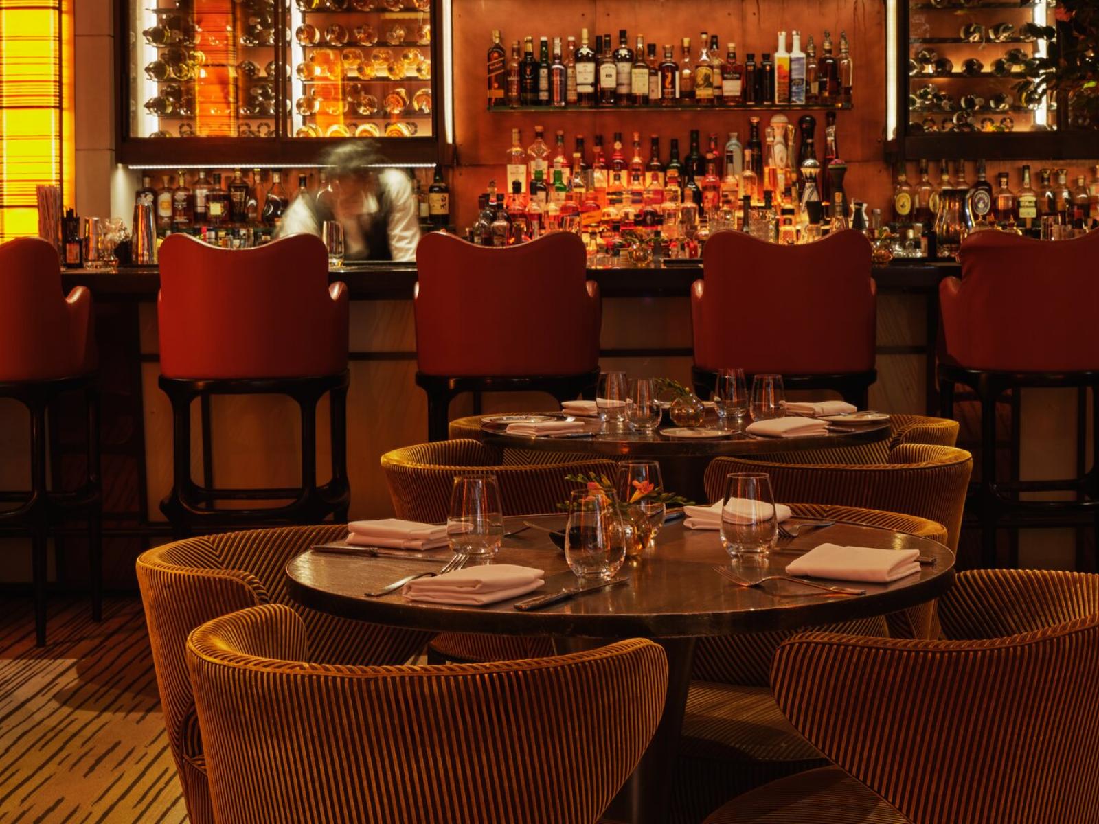 The Mark, The Mark Restaurant & Bar