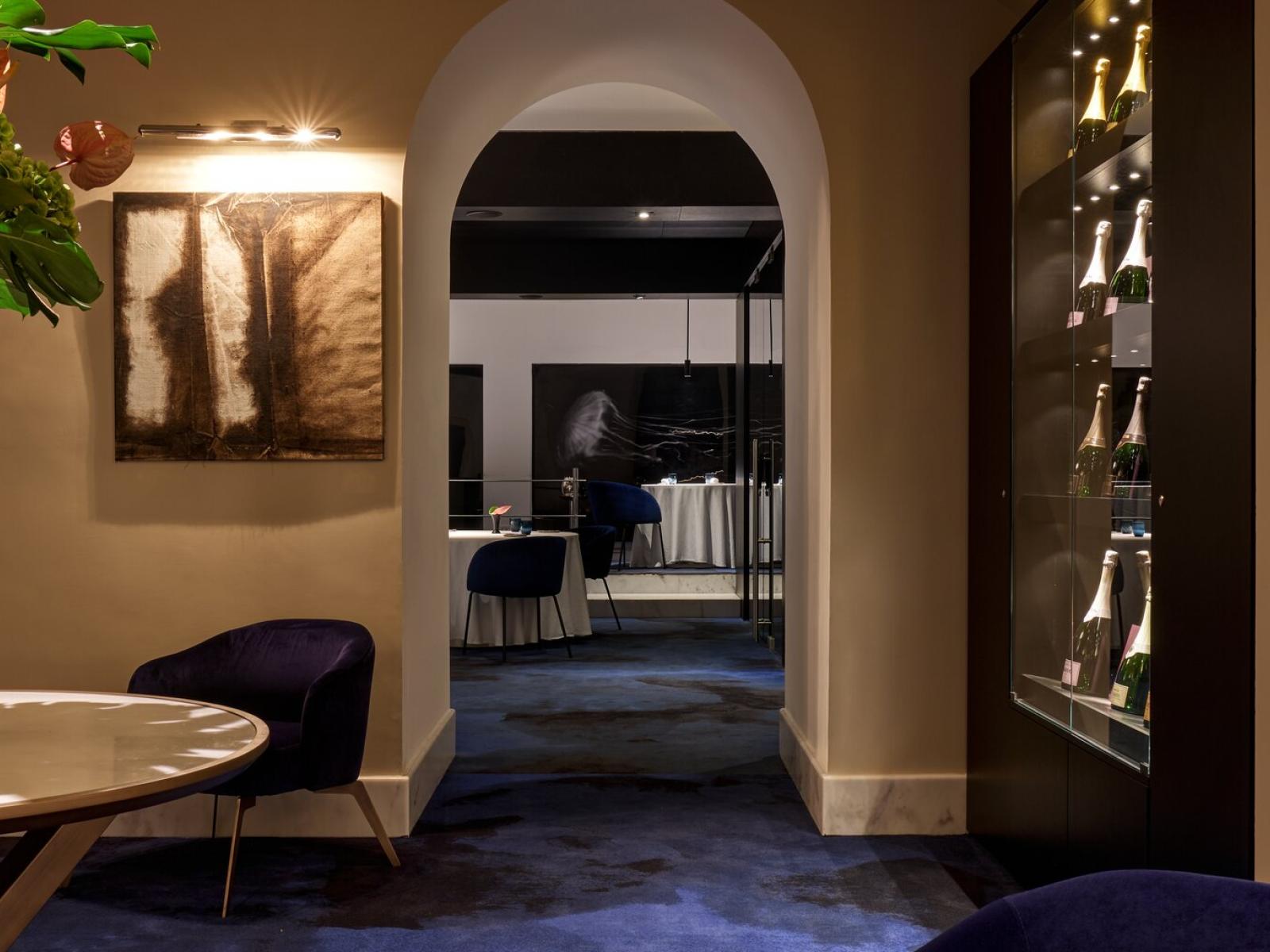 The First Roma Arte Acquolina Restaurant