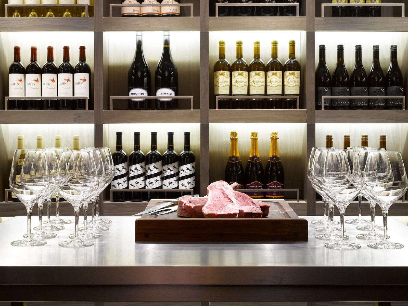 The Emblem George Prime Steak Restaurant