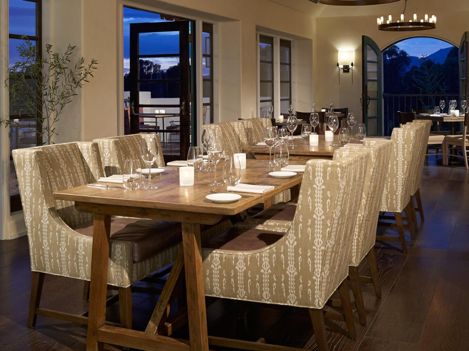 Ojai Valley Inn | Dining