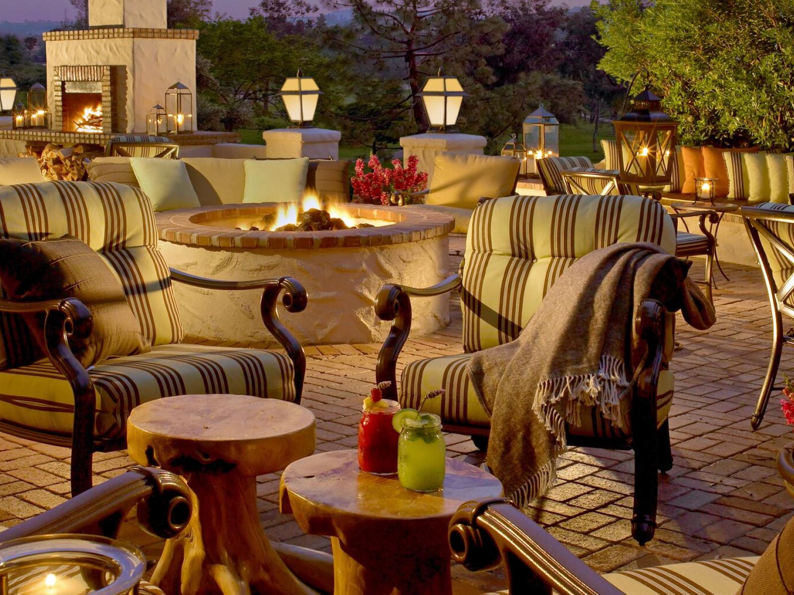 Rancho Bernardo Inn Dining