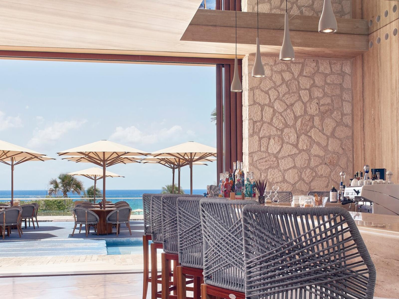 Hotel Xcaret Mexico Fuego Bar