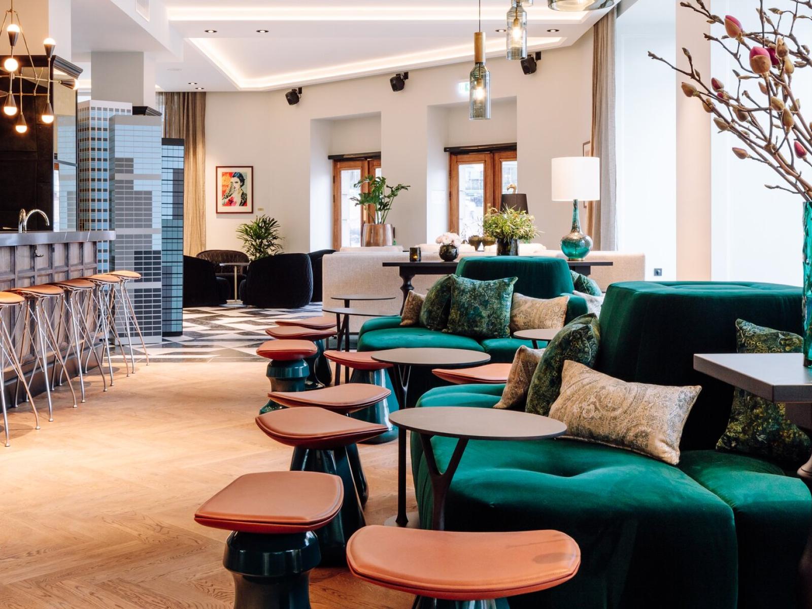 Amerikalinjen Restaurant