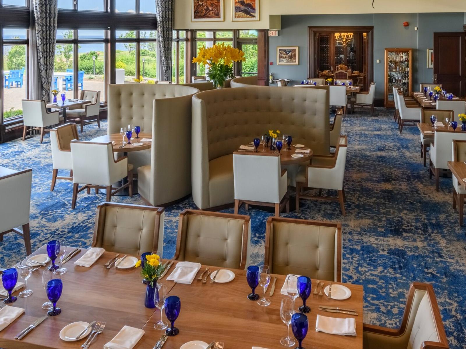 Fox Harb’r Resort Cape Cliff Restaurant