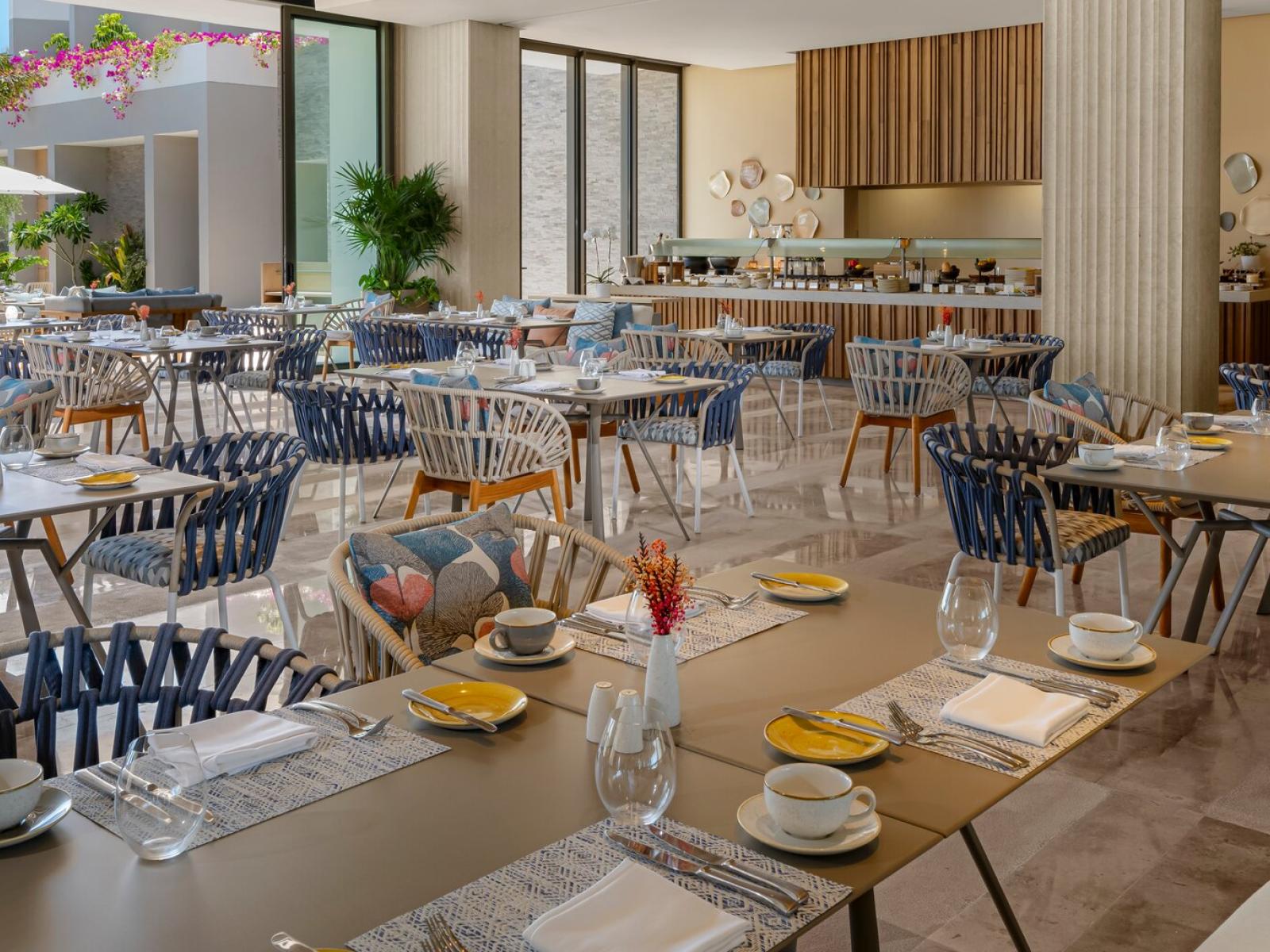 Grand Velas Boutique Los Cabos | Del Mar Restaurant