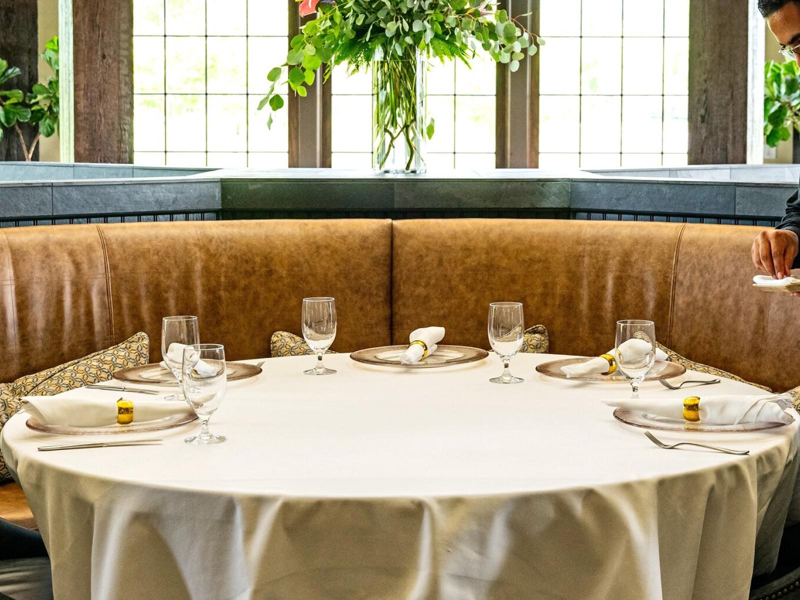 Salamander Middleburg Harrimans Grill Restaurant