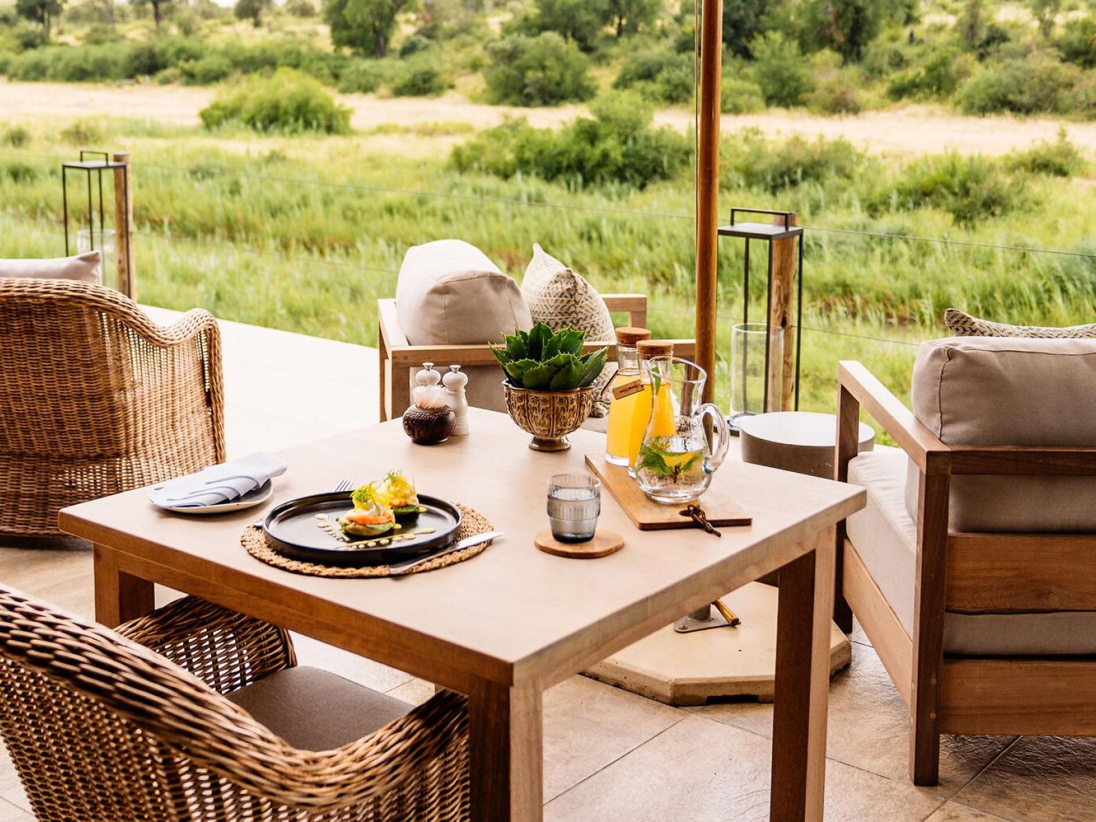 Last Word Kitara Dining on Terrace