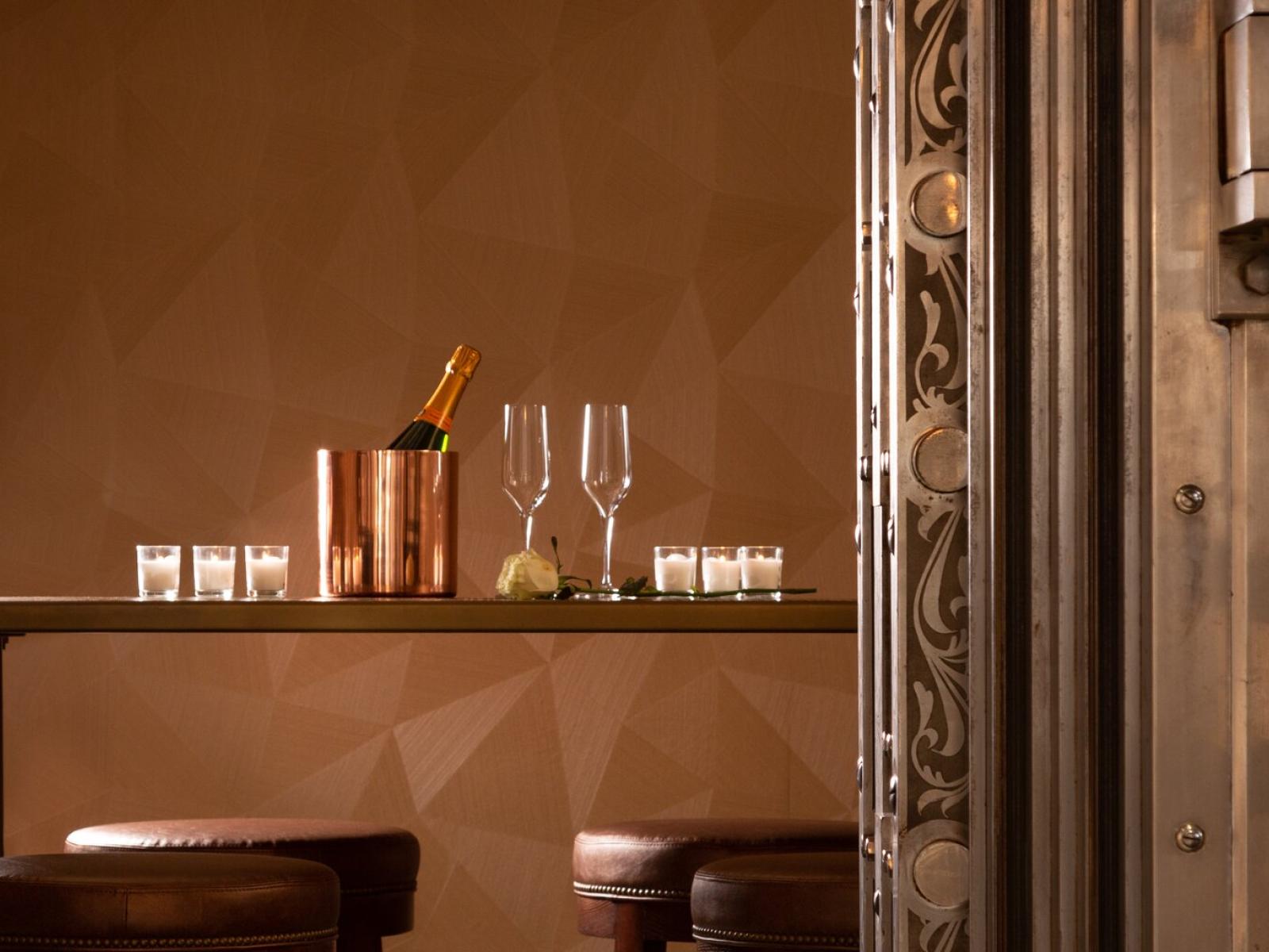 The Liberty Trust Vault Restaurant