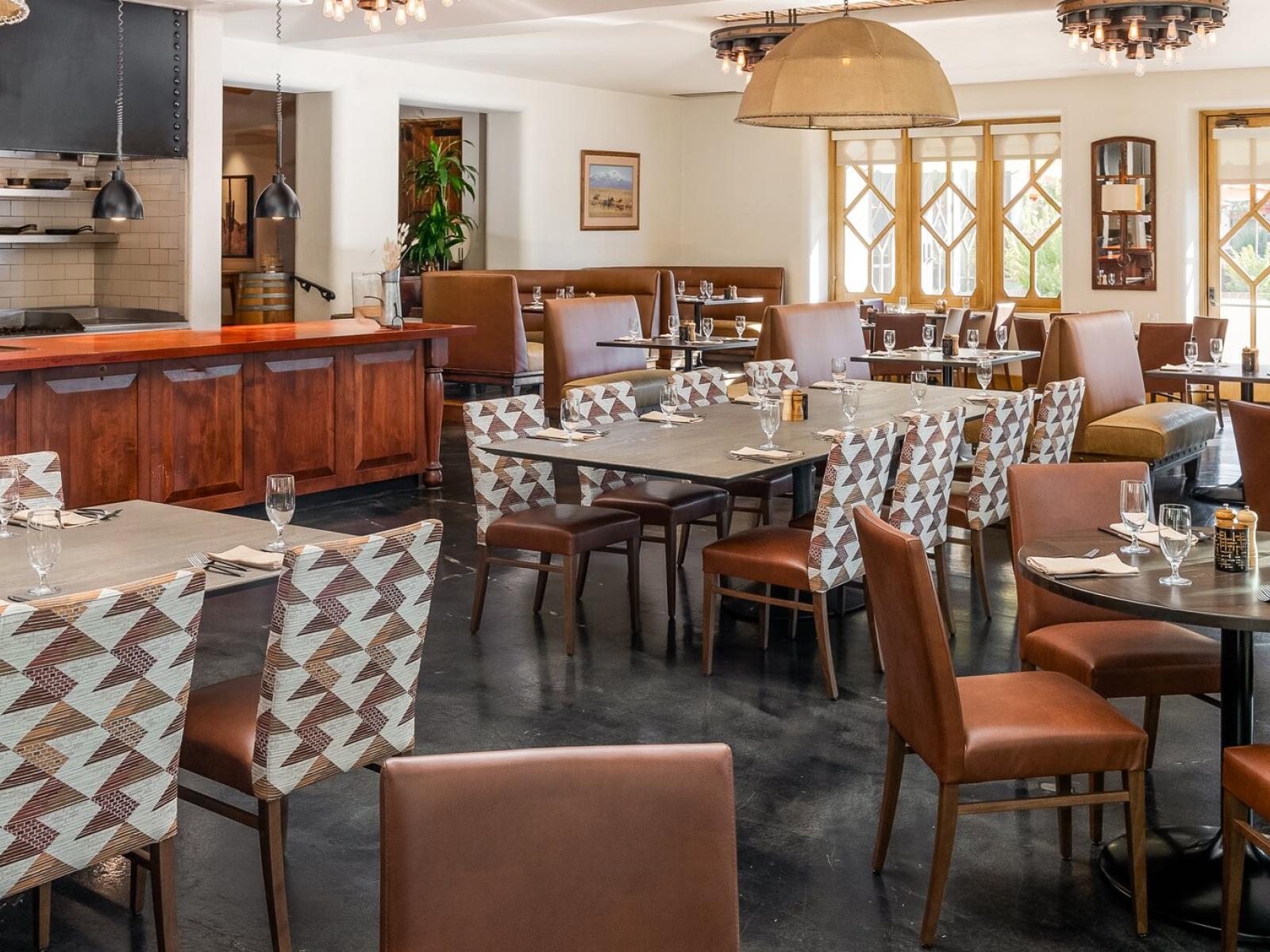 The Wigwam | Litchfield's Restaurant