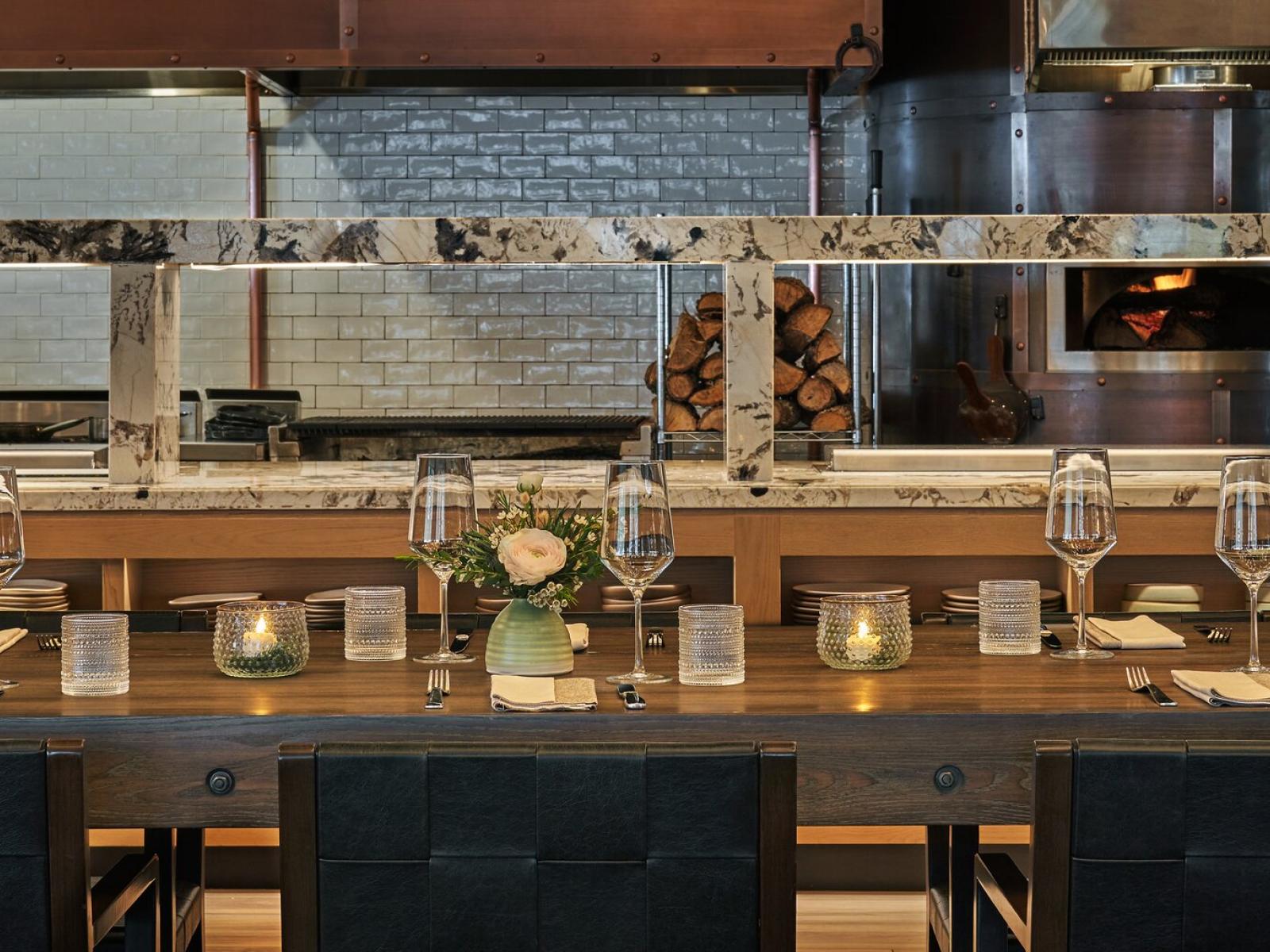 Montage Big Sky | Cortina Restaurant