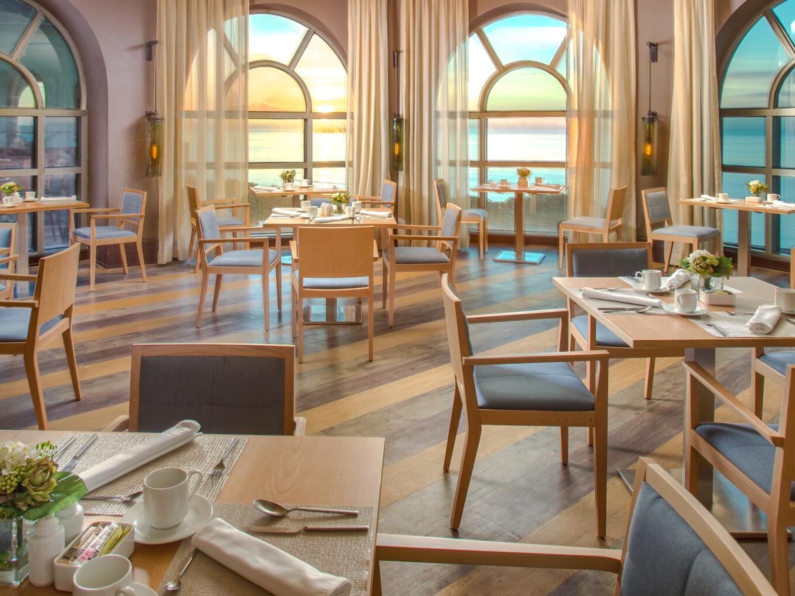 Catalonia Santo Domingo Sea Blue Restaurant