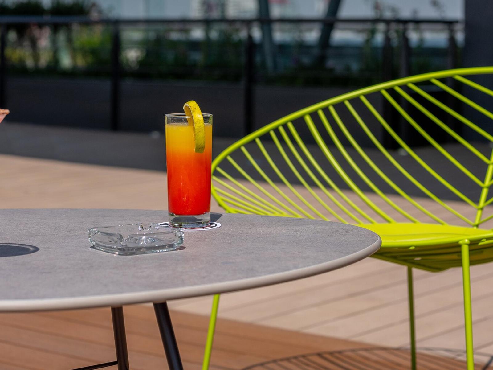 Galeria Plaza San Jeronimo Rooftop Garden