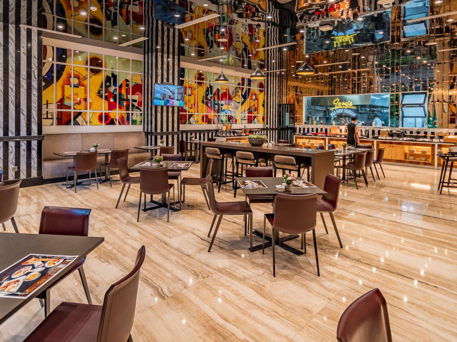 Sherwood Suites Restaurant