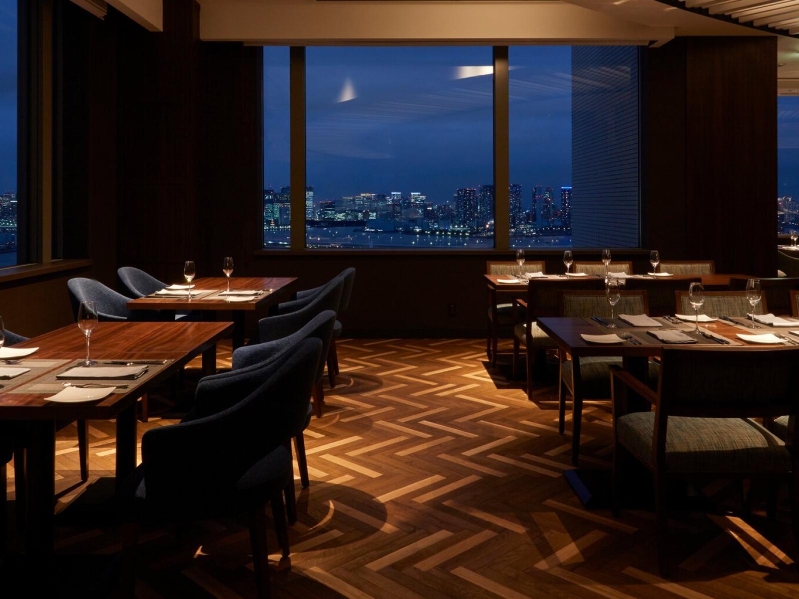 Grand Nikko Tokyo | The Grill on 30th