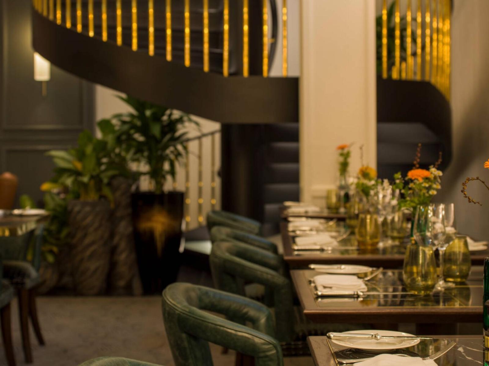 The Guardsman The Dining Room