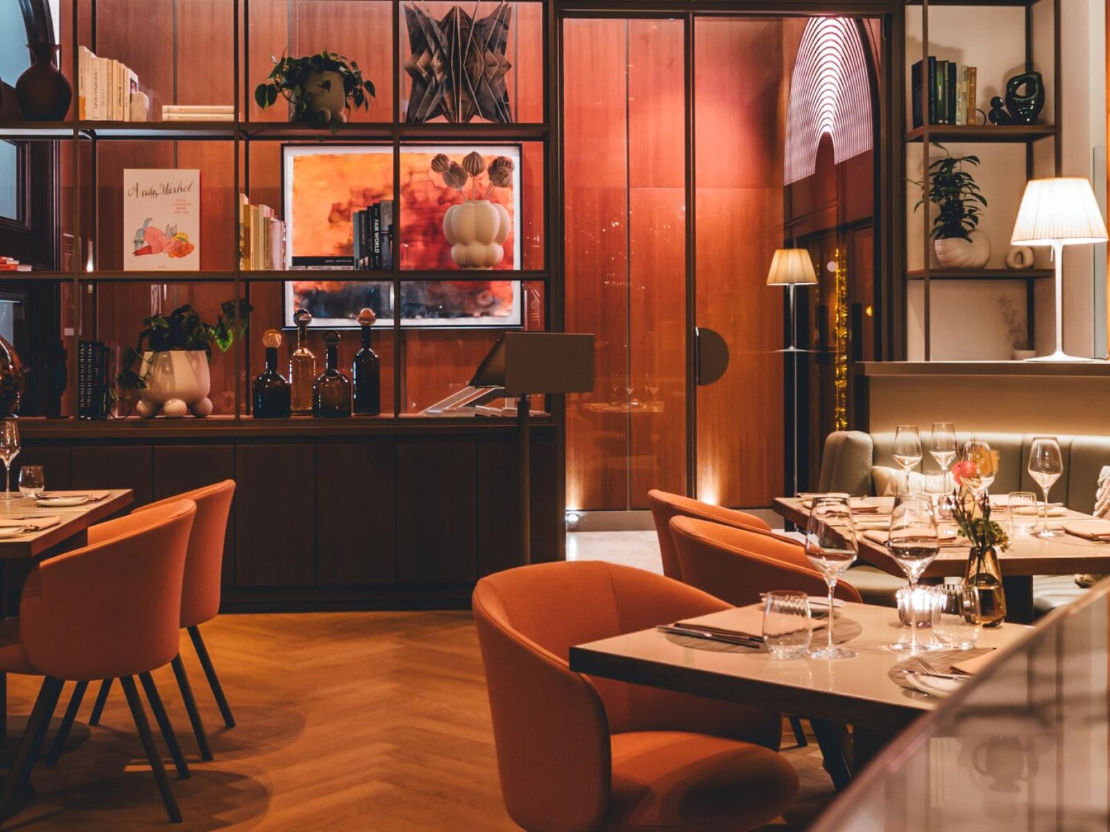 Hotel Sans Souci Wien Veranda Brasserie & Bar